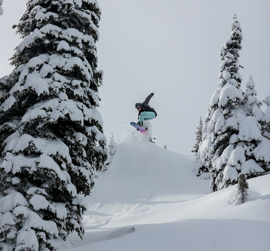 22 Years of Snowboard Design
