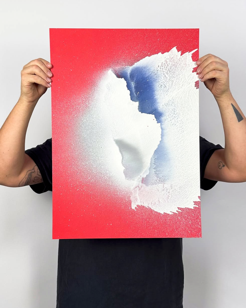 Art Meets Snowboarding