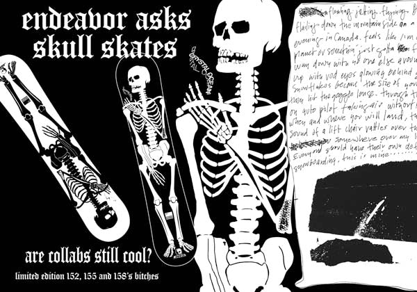 Skull Skates
