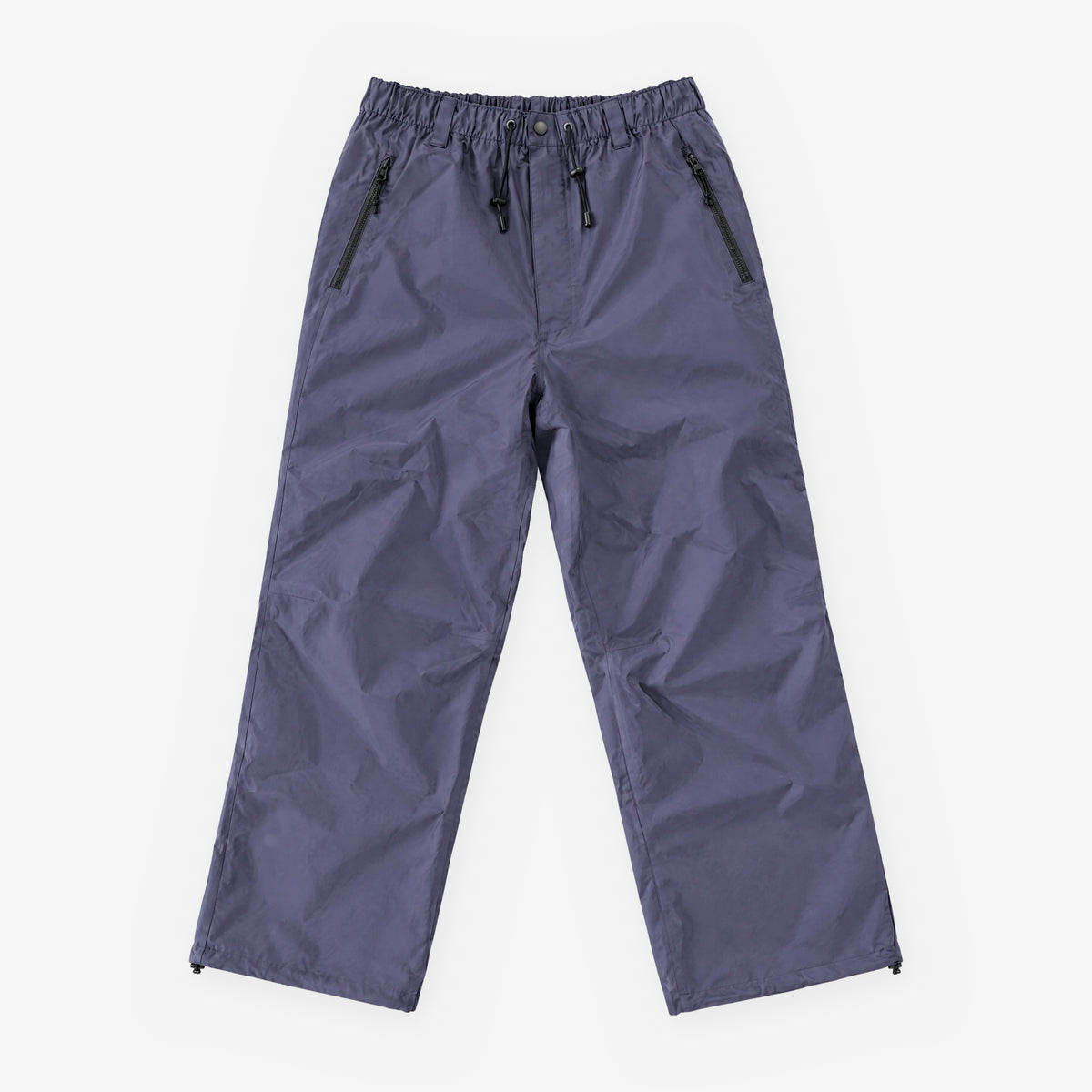 Endeavor 3L Scout Park Pant Tincture, front flat lay