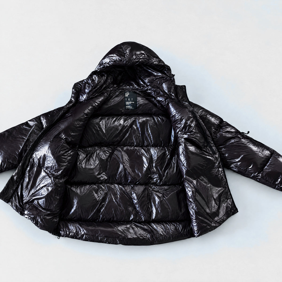 Endeavor Elite Insulated Jacket Black – Detail 06 Lining