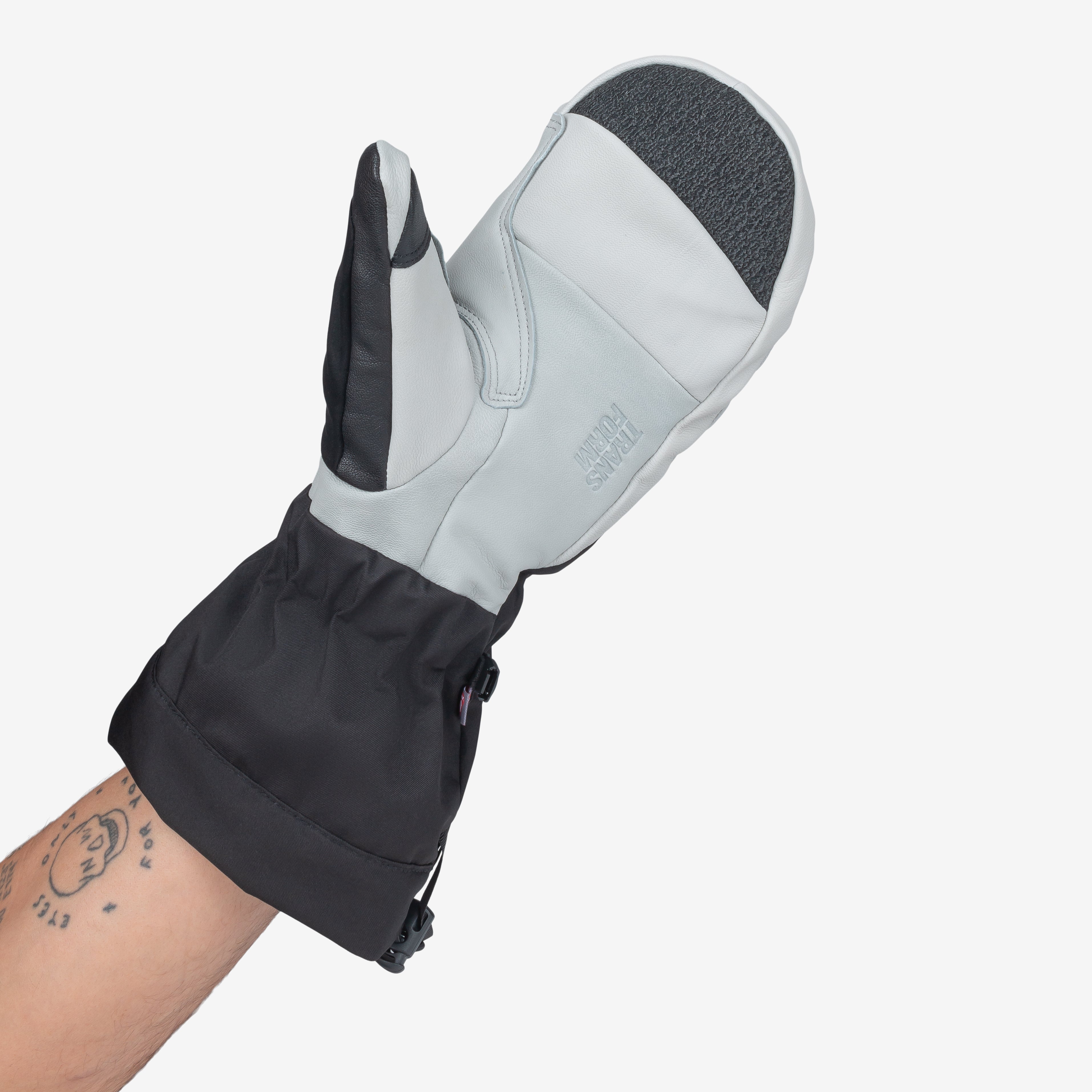 Transform Carving Mitt