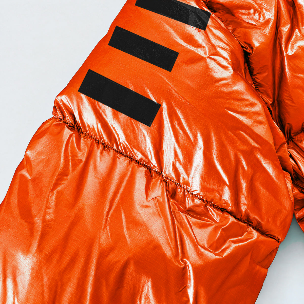 Endeavor Elite Insulated Jacket Flame – Detail 05 Shoulder Print