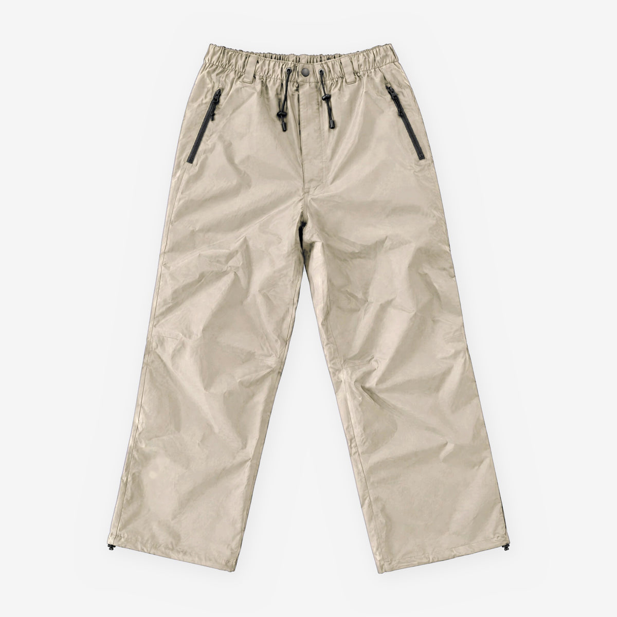 Endeavor 3L Scout Park Pant Fiber, front flat lay