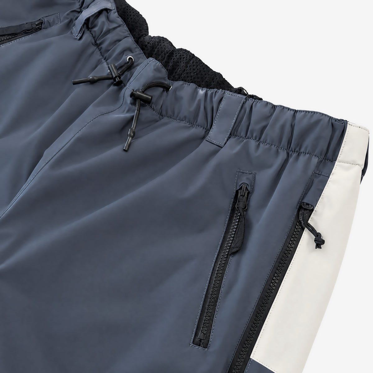 Endeavor 2L Ranger Pant Stealth, waist detail