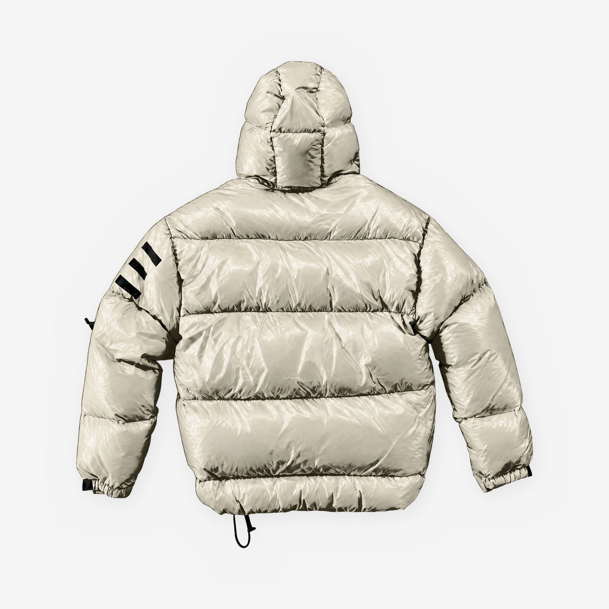 Endeavor Elite Insulated Jacket Fiber – Flat 02 Back