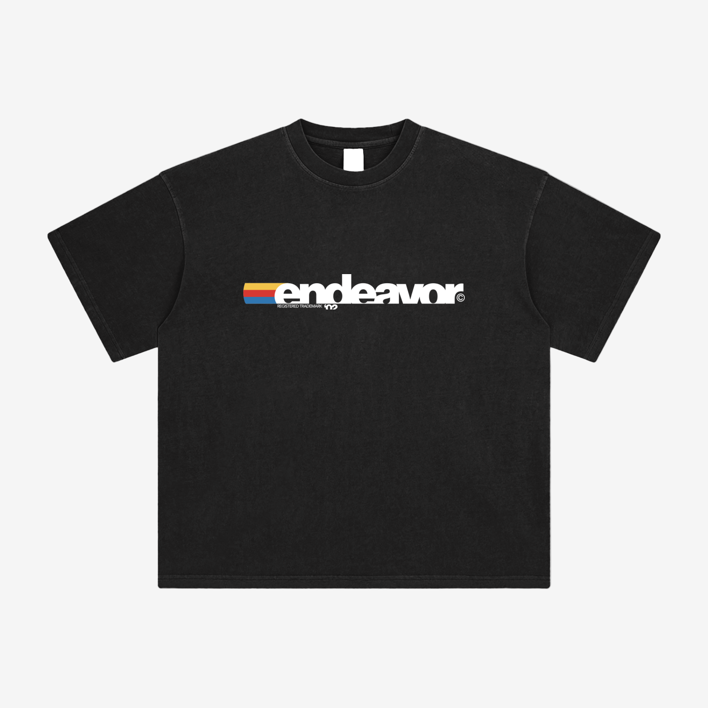 Pioneer Enzyme Washed T-Shirt