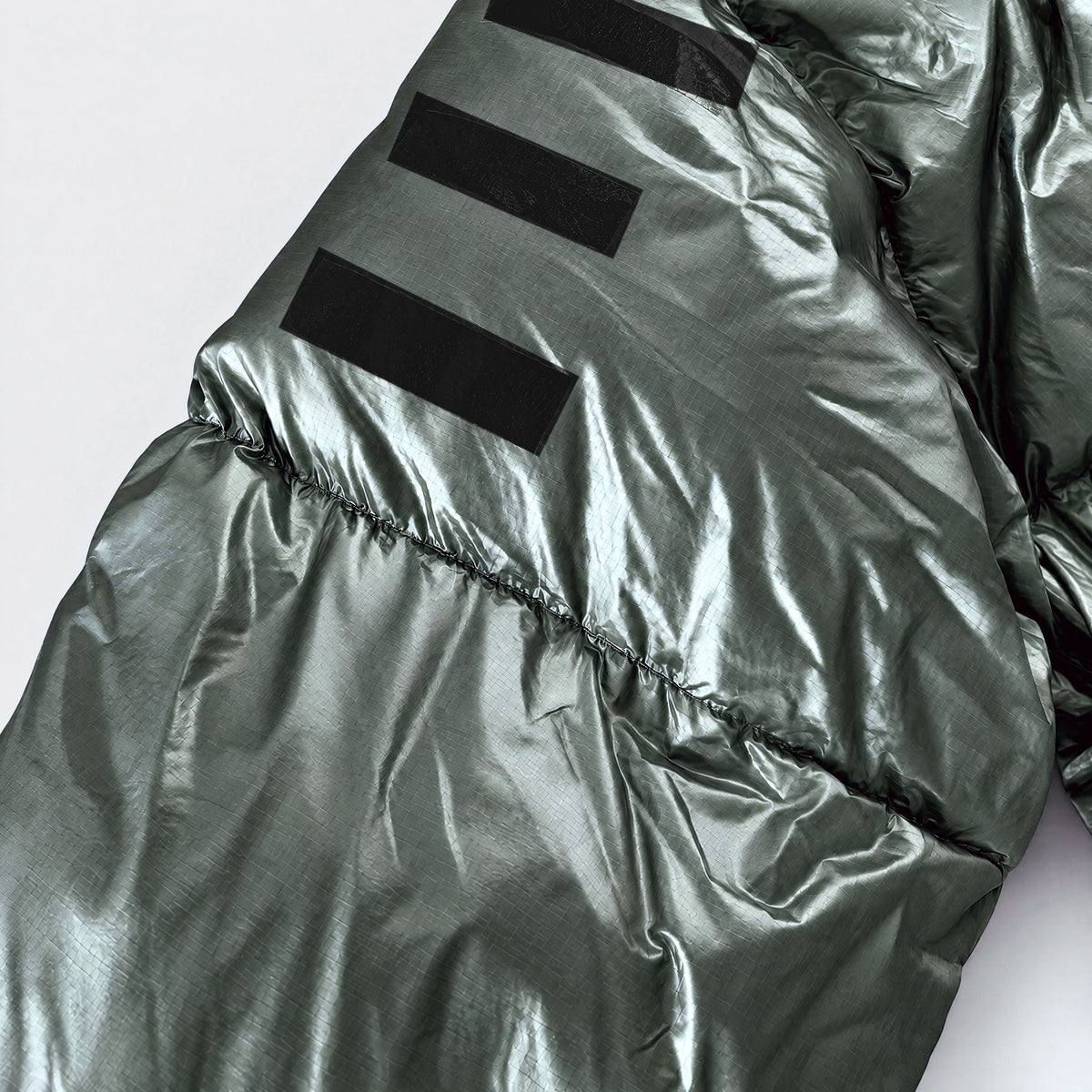 Endeavor Elite Insulated Jacket Moss – Detail 05 Shoulder Print