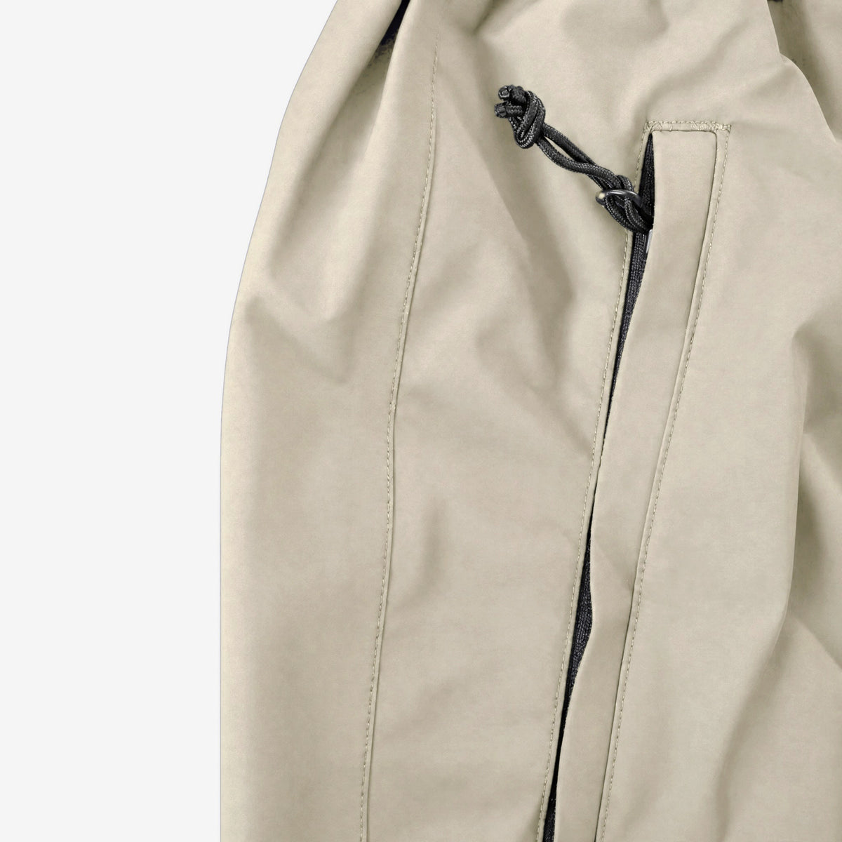 Endeavor 3L Scout Park Pant Fiber, hand pocket detail