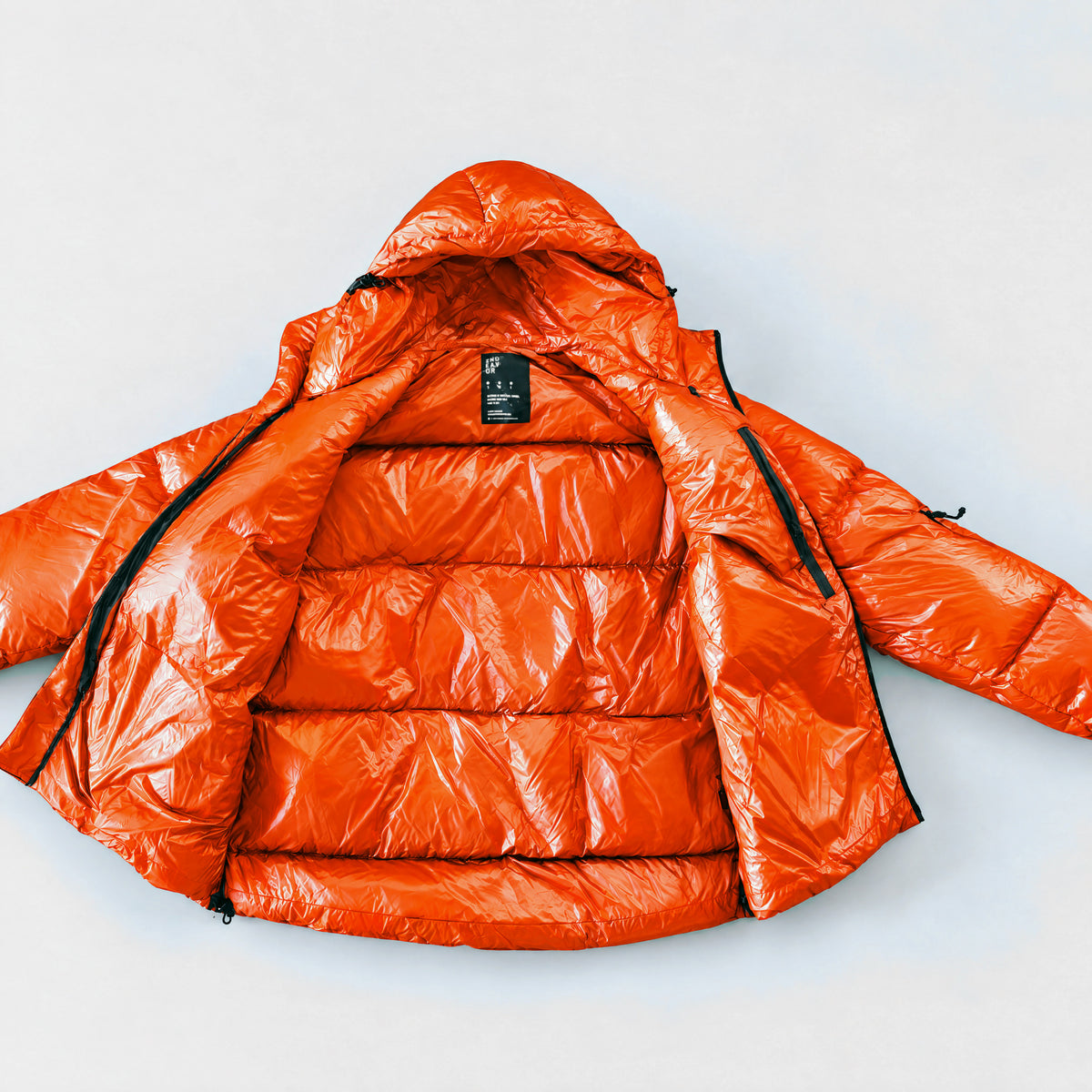 Endeavor Elite Insulated Jacket Flame – Detail 06 Lining