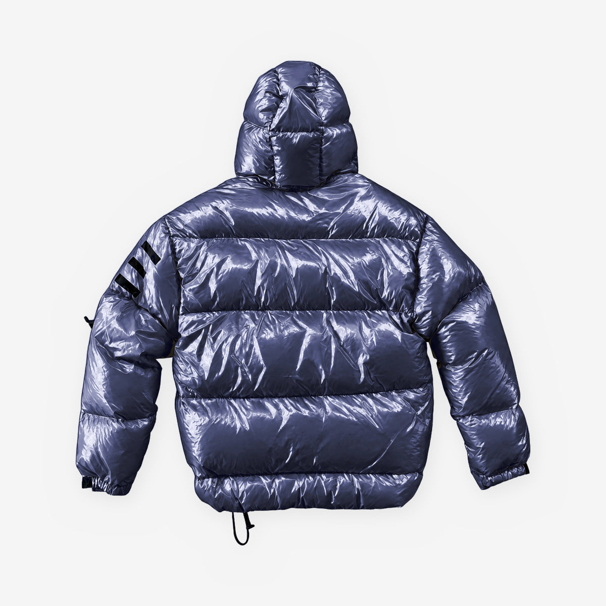 Endeavor Elite Insulated Jacket Tincture – Flat 02 Back