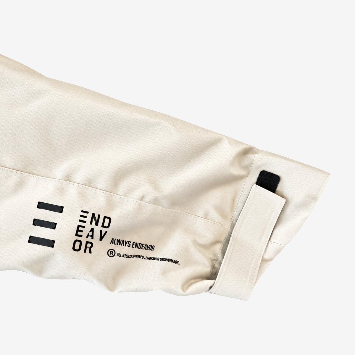 Endeavor 2L Patrol Insulated Jacket Fiber, sleeve print