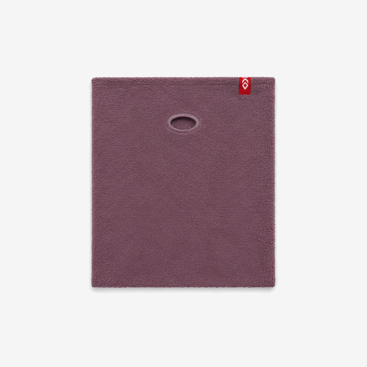 Airhole Airtube Kids Microfleece – Mulberry – Flat lay, front