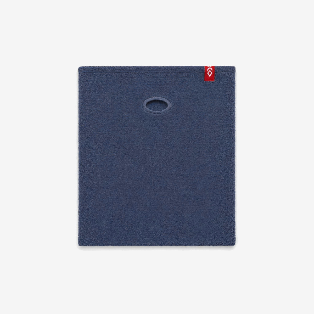 Airhole Airtube Microfleece – Navy – Flat lay, front
