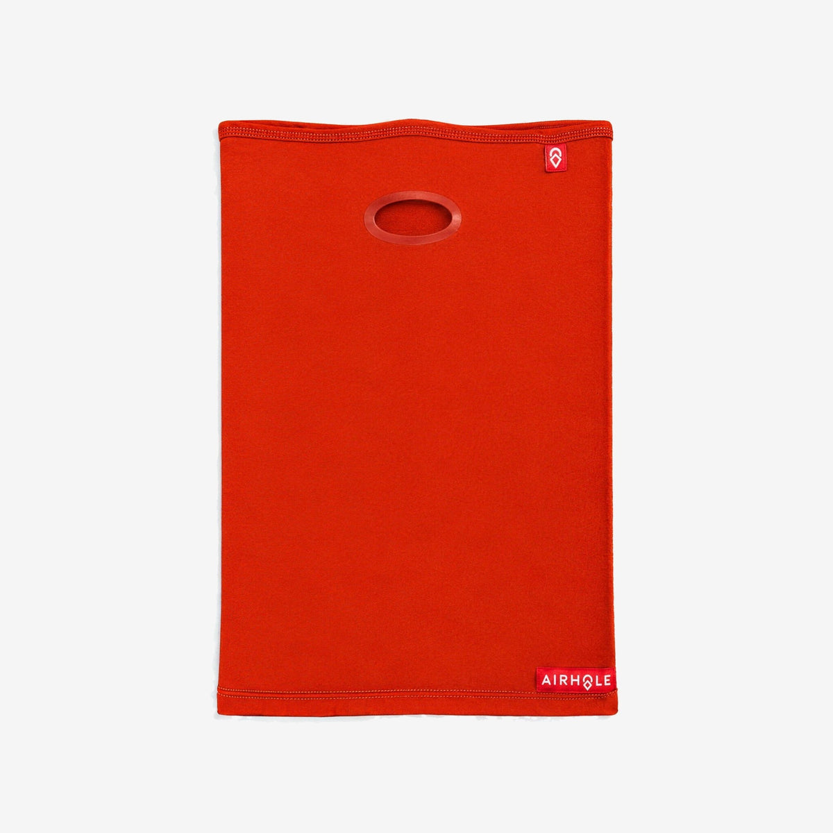 Airhole Airtube Ergo Drytech – Blaze – Flat lay, front