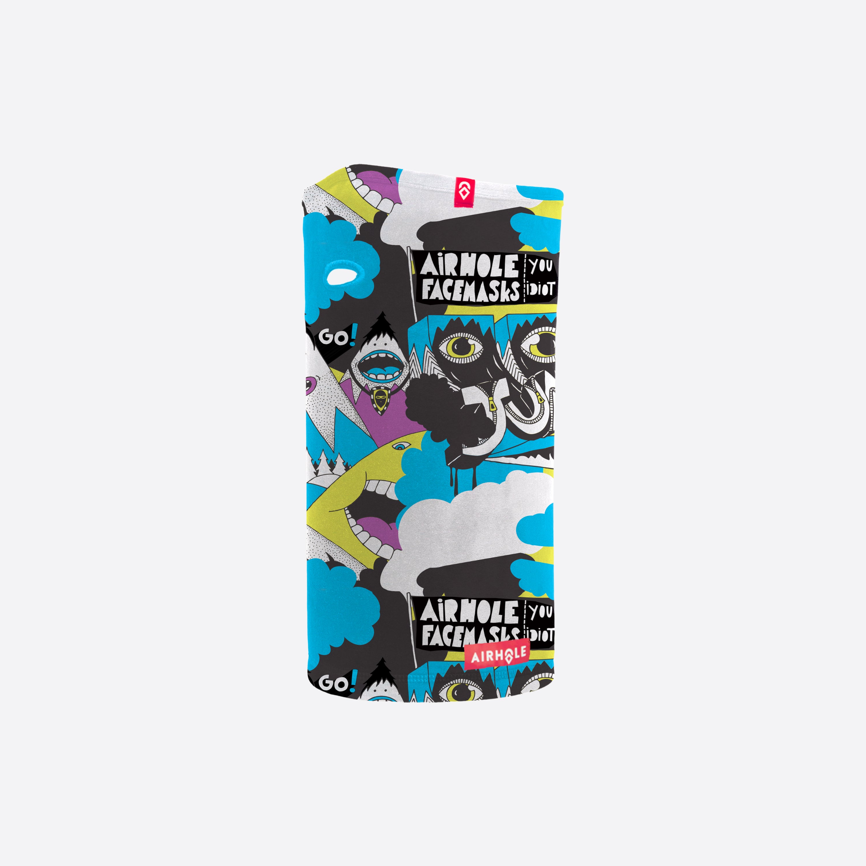 Airhole Airtube Ergo Junior Milk Fleece