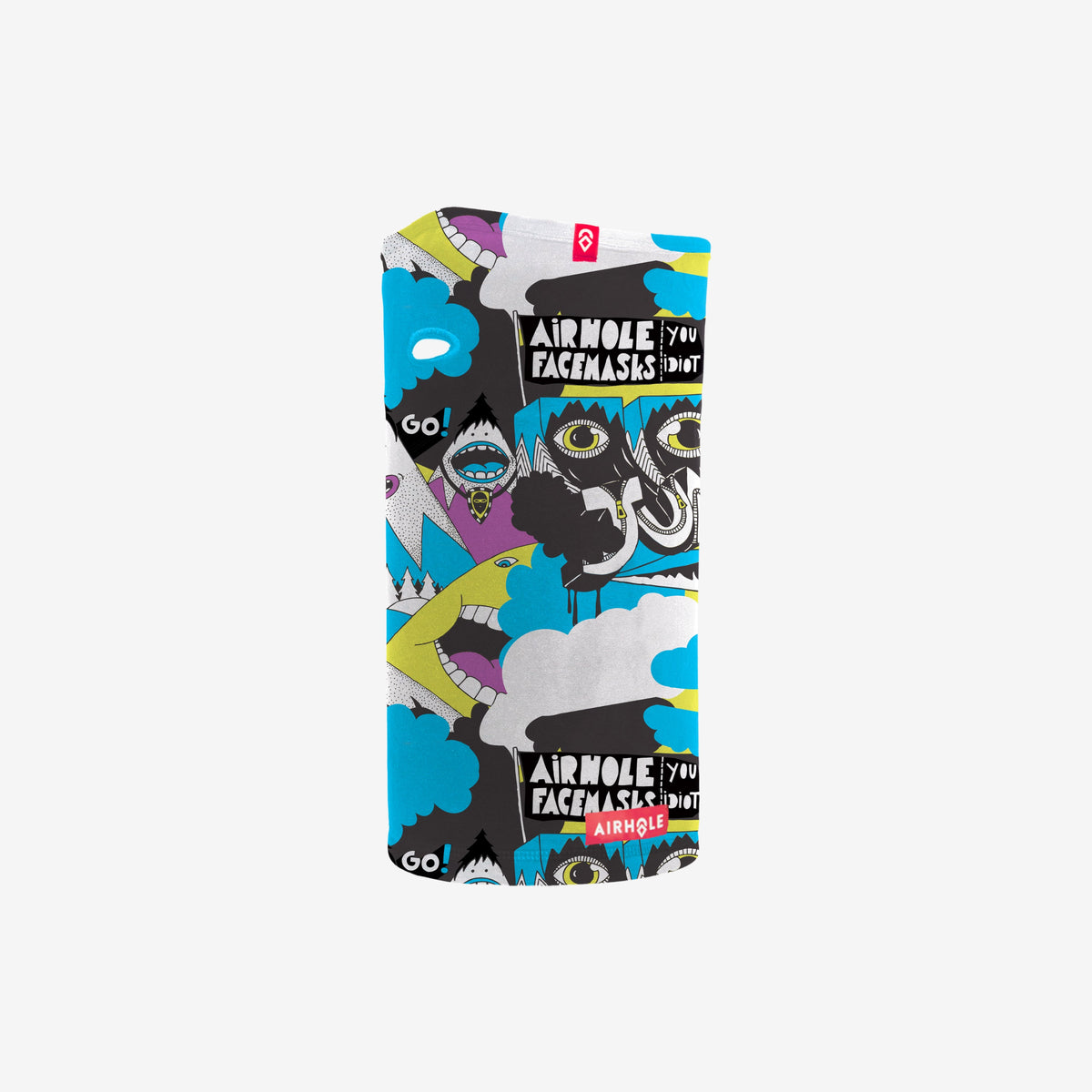 Airhole Airtube Ergo Kids Milk Fleece
