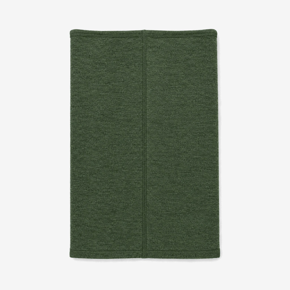 Airhole Airtube Ergo Merino – Army – Flat lay, back