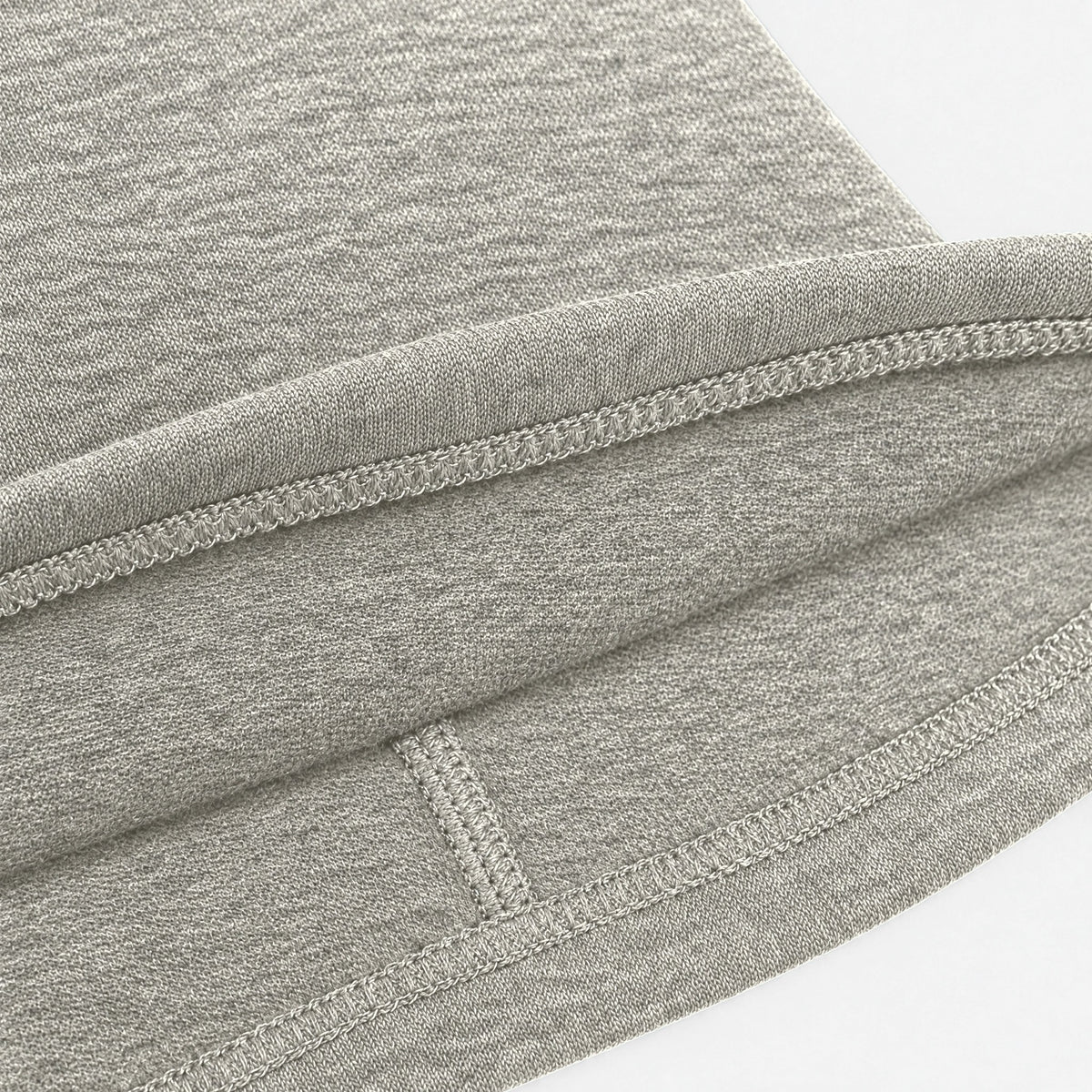 Airhole Airtube Ergo Merino – Cream – Fabric close-up