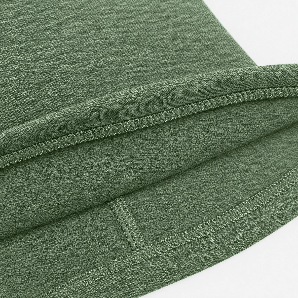 Airhole Airtube Ergo Merino – Jade – Fabric close-up