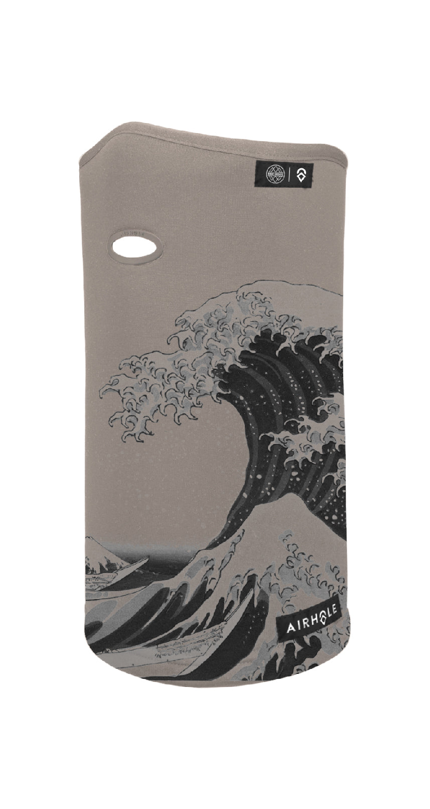 Airhole x Board Archive Airtube Ergo Polar Fleece - Board Archive Dune