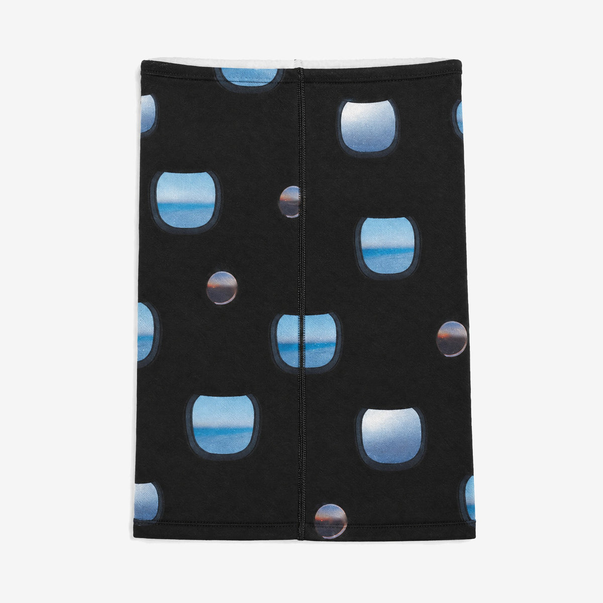 Airhole Airtube Ergo Polar Fleece – Blotto – Flat lay, back