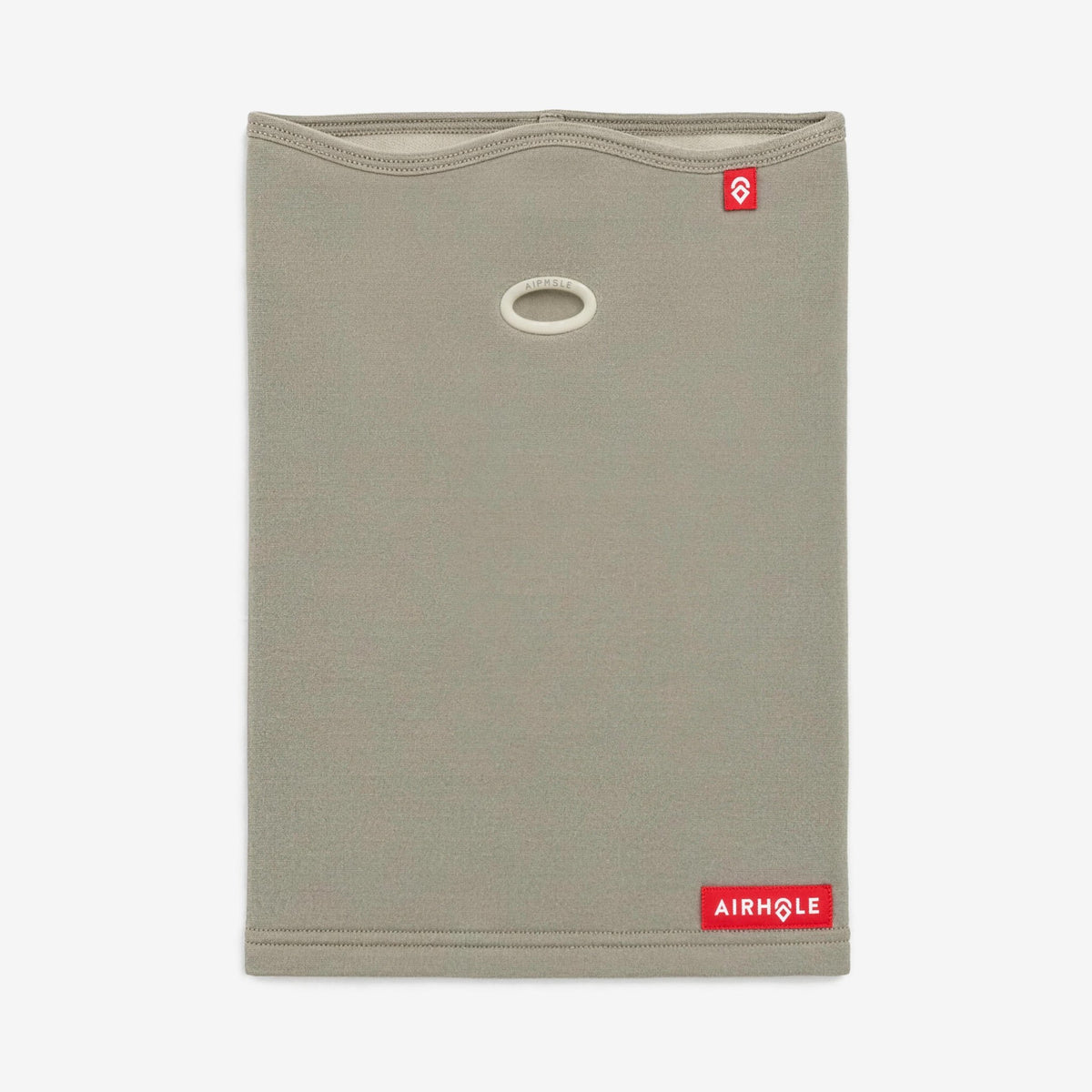 Airhole Airtube Ergo Polar Fleece – Fibre – Flat lay, front