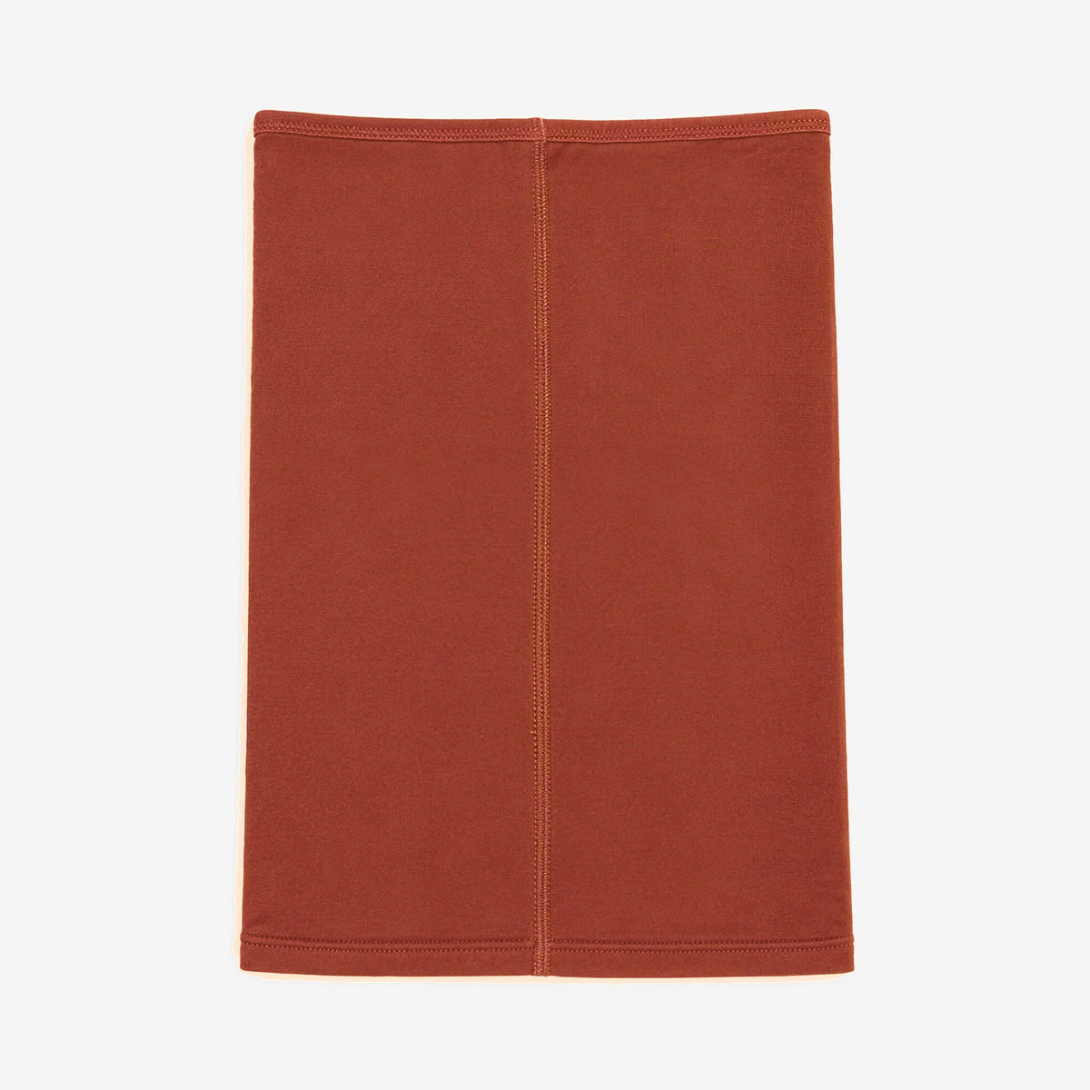 Airhole Airtube Ergo Polar Fleece – Fire – Flat lay, back