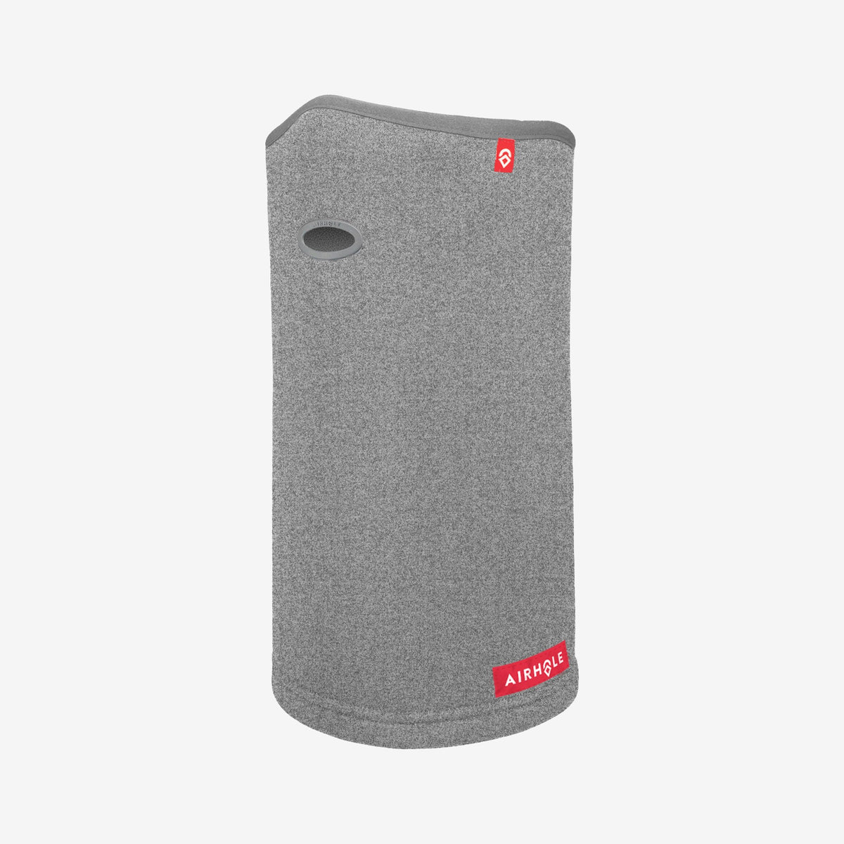 Airhole Airtube Ergo Polar Fleece – Heather Grey – Main
