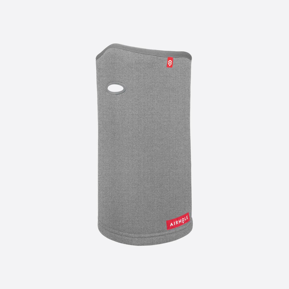 Airhole Polar Fleece Airtube Heather Grey