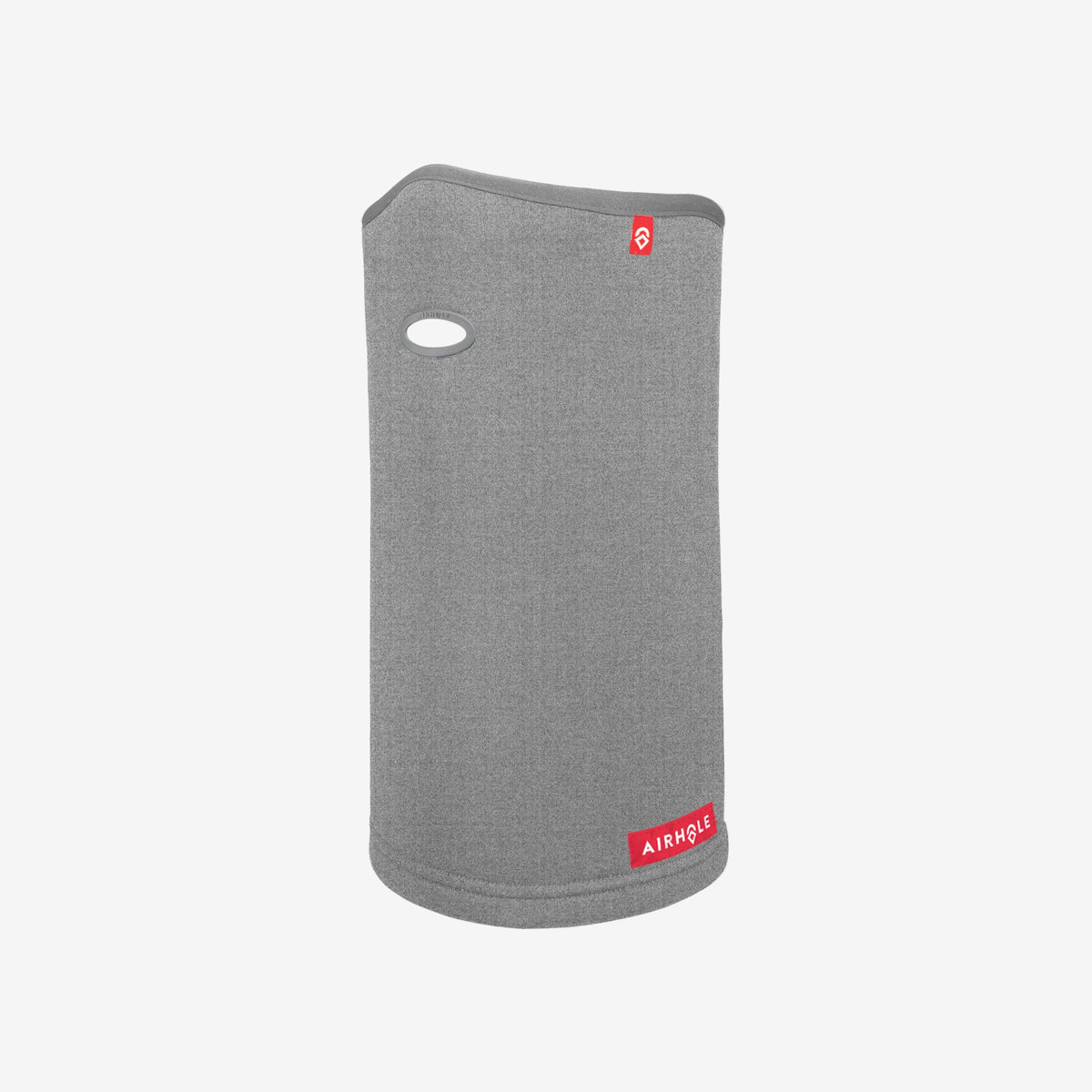 Airhole Polar Fleece Airtube Heather Grey