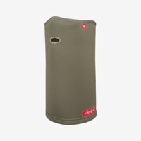 Airhole Airtube Polar Fleece Neck Gaiter — Khaki