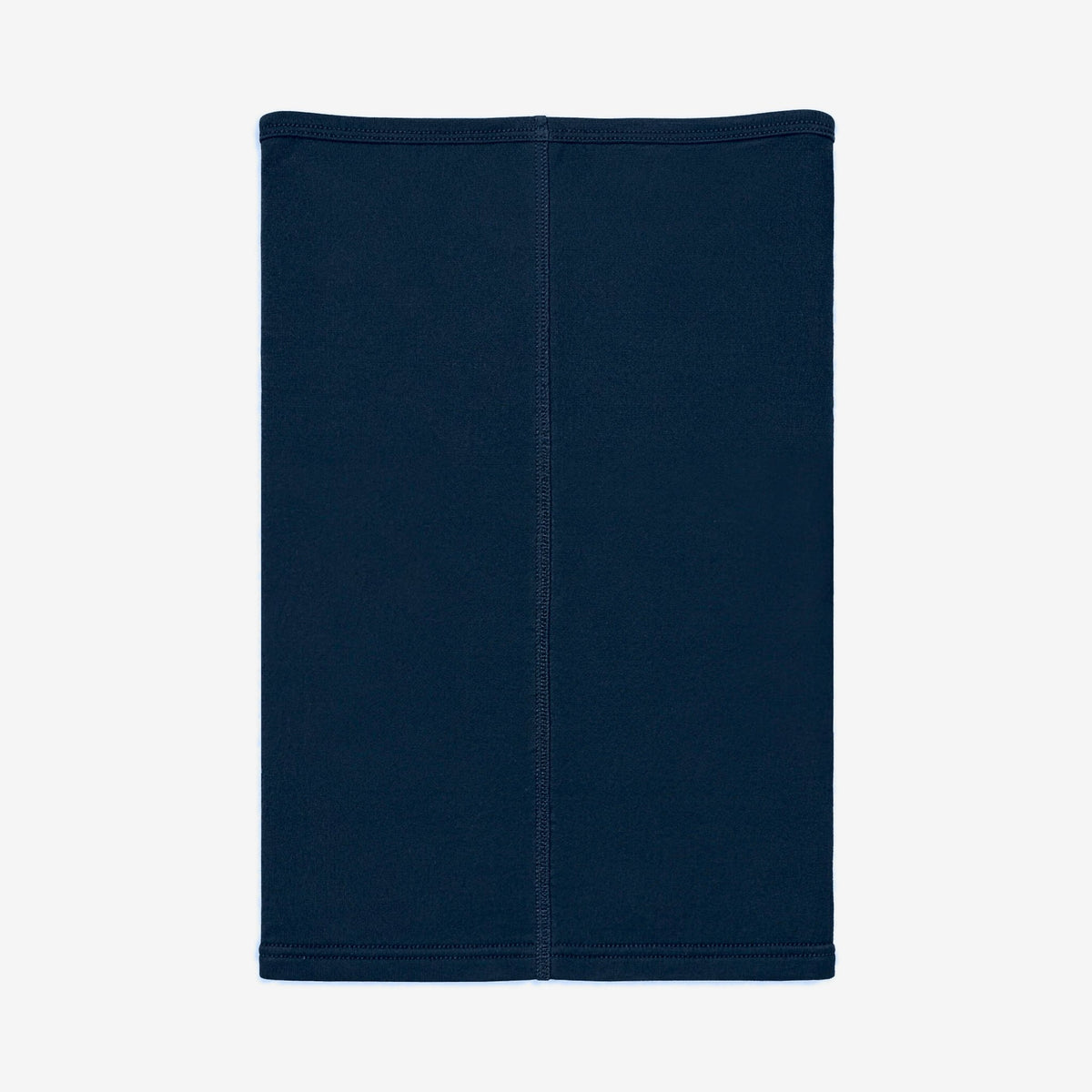 Airhole Airtube Ergo Polar Fleece – Navy – Flat lay, back