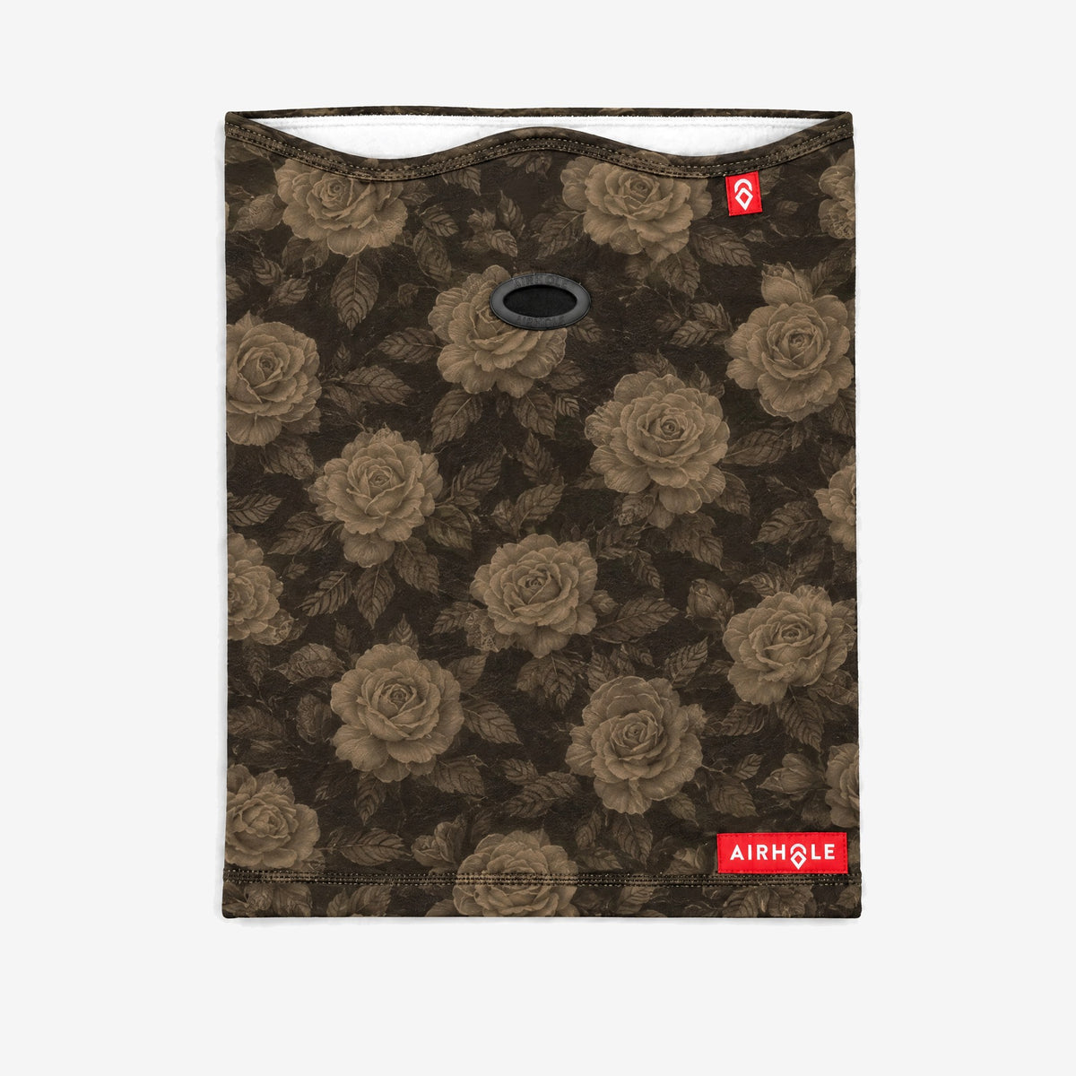 Airhole Airtube Ergo Polar Fleece – Renaissance – Flat lay, front