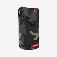 Airhole Airtube Polar Fleece Neck Gaiter — Stealth Camo