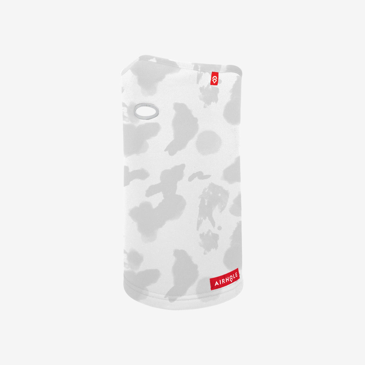 Airhole Polar Fleece Airtube White Camo