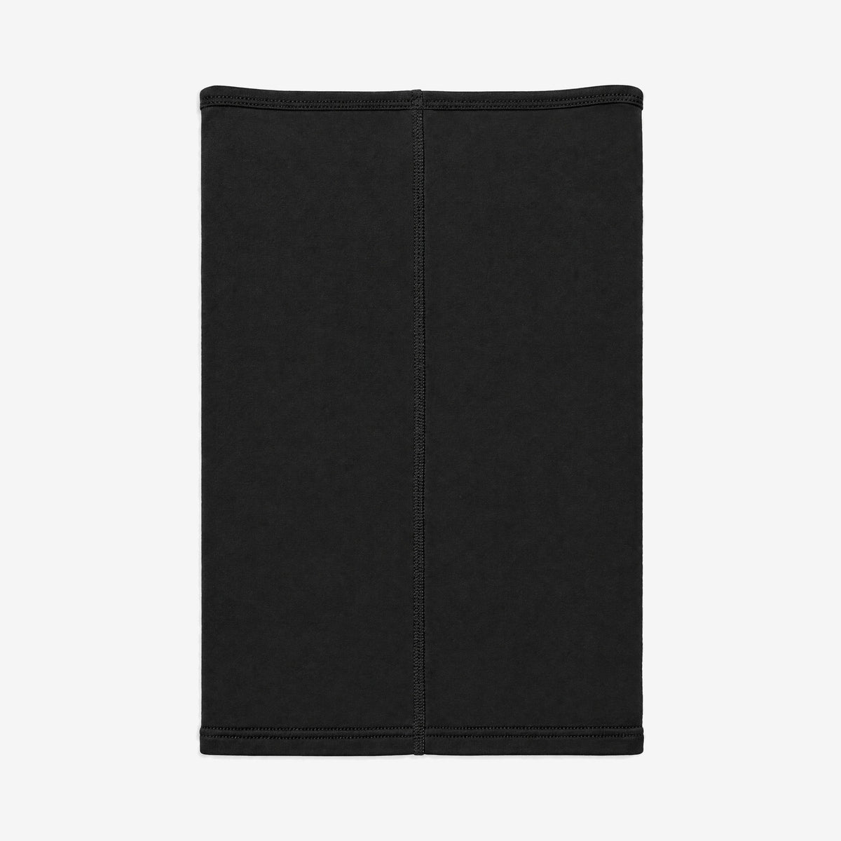 Airhole Airtube Ergo Polartec Power Dry – Black – Flat lay, back