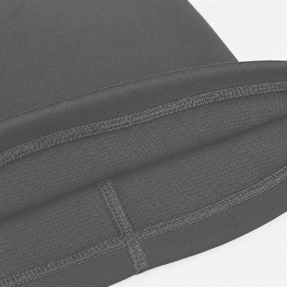 Airhole Airtube Ergo Polartec Power Dry – Dark Grey – Fabric close-up
