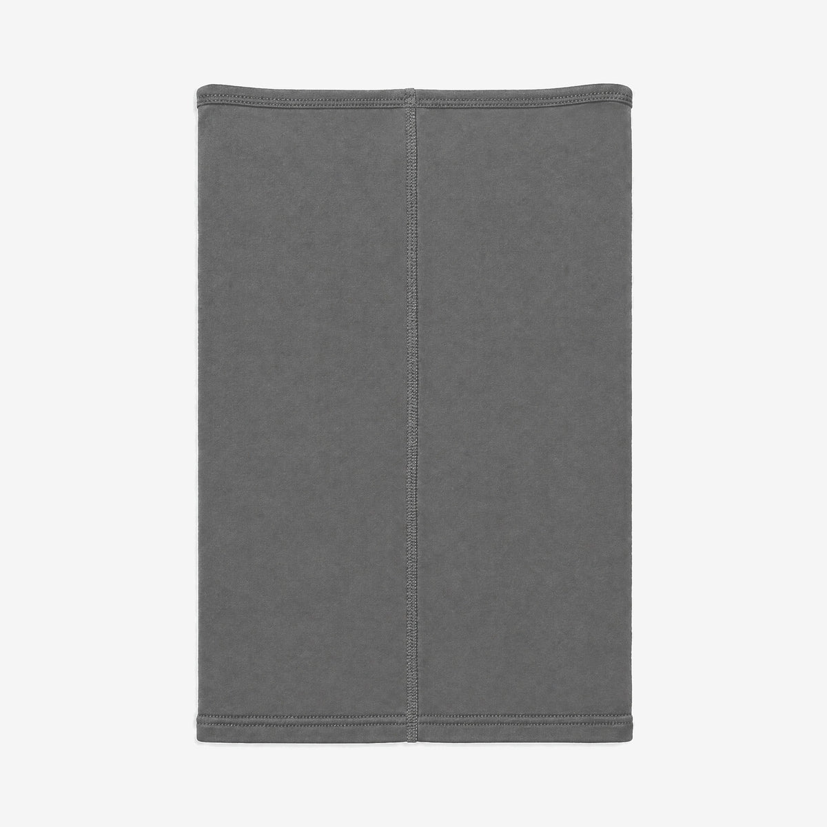 Airhole Airtube Ergo Polartec Power Dry – Dark Grey – Flat lay, back