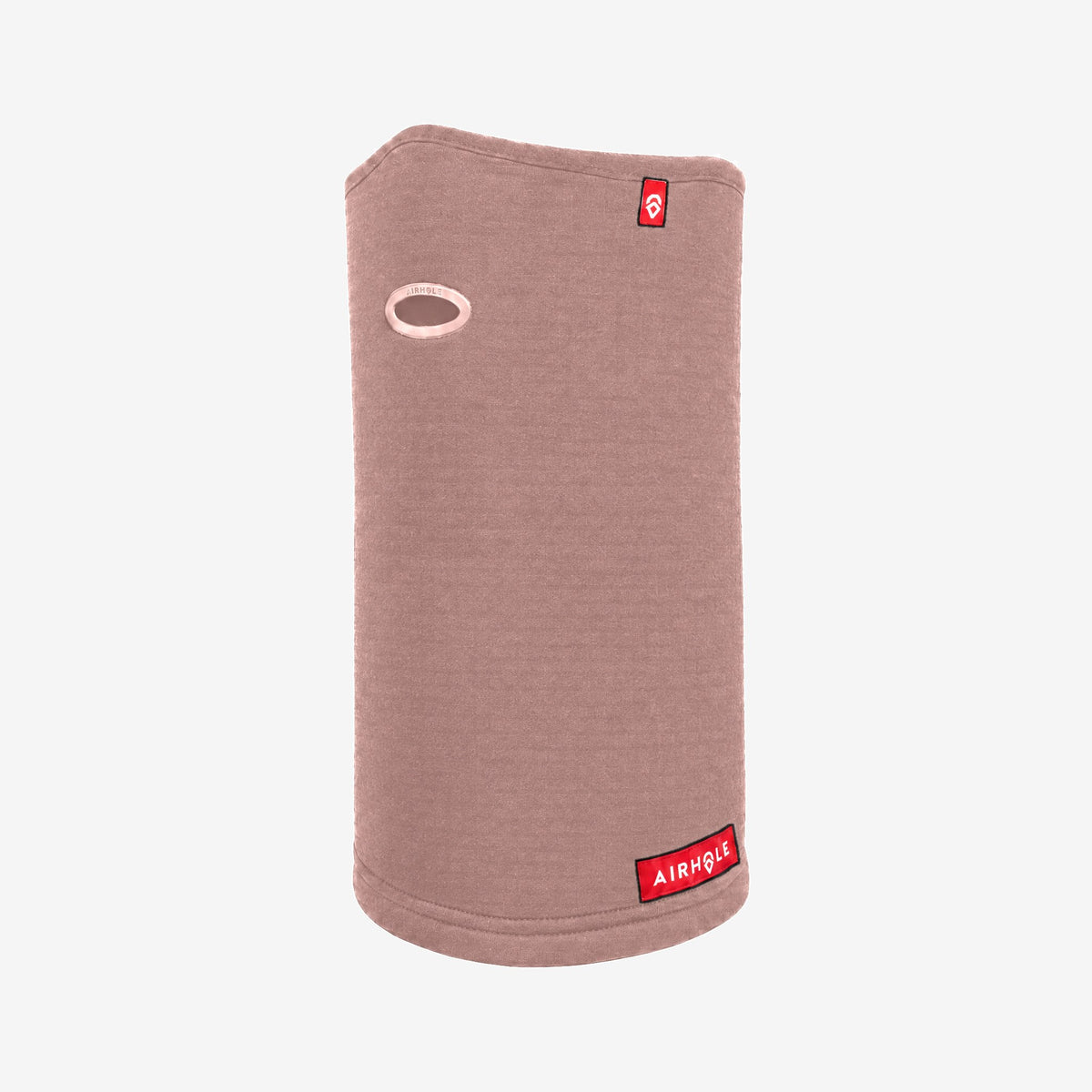 Airhole Airtube Ergo Waffle Fleece – Dusty Pink – Main