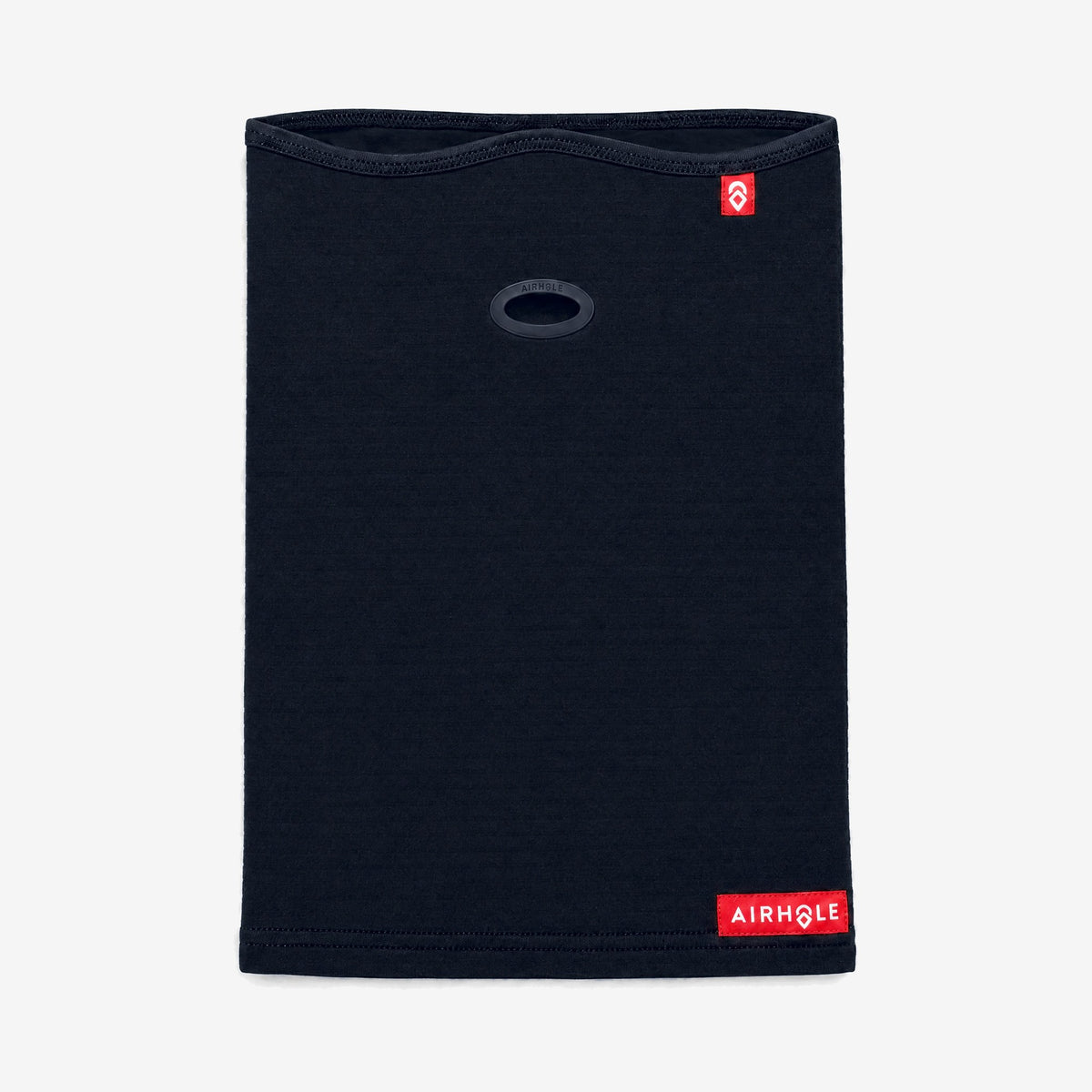 Airhole Airtube Ergo Waffle Fleece – Inkwell – Flat lay, front