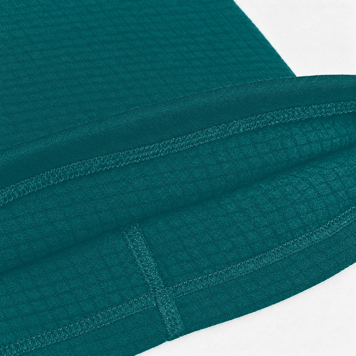 Airhole Airtube Ergo Waffle Fleece – Lagoon – Fabric close-up