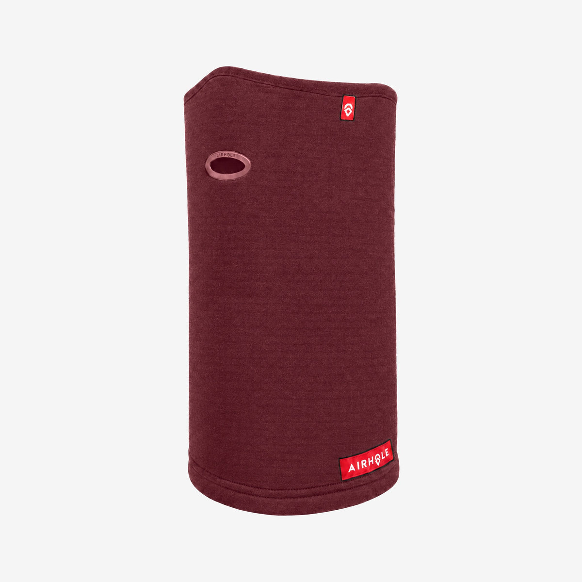 Airhole Airtube Ergo Waffle Fleece – Maroon – Main