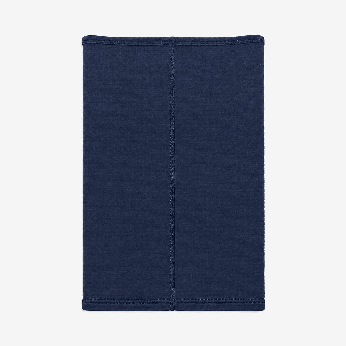 Airhole Airtube Ergo Waffle Fleece – Navy – Flat lay, back