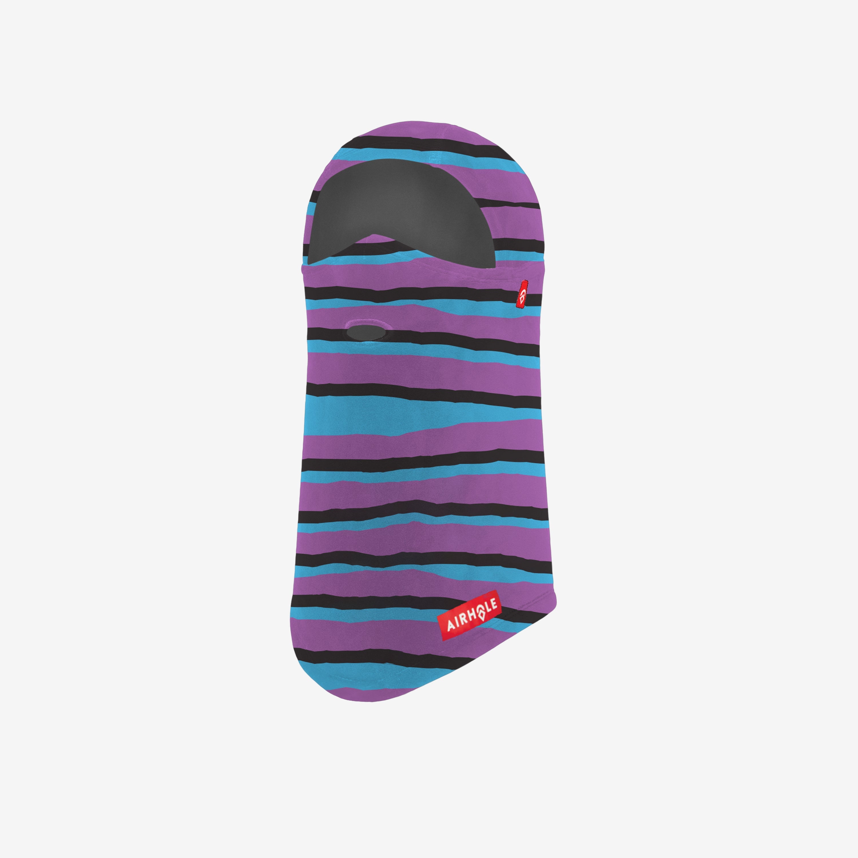 Airhole Balaclava Kids Milk Fleece