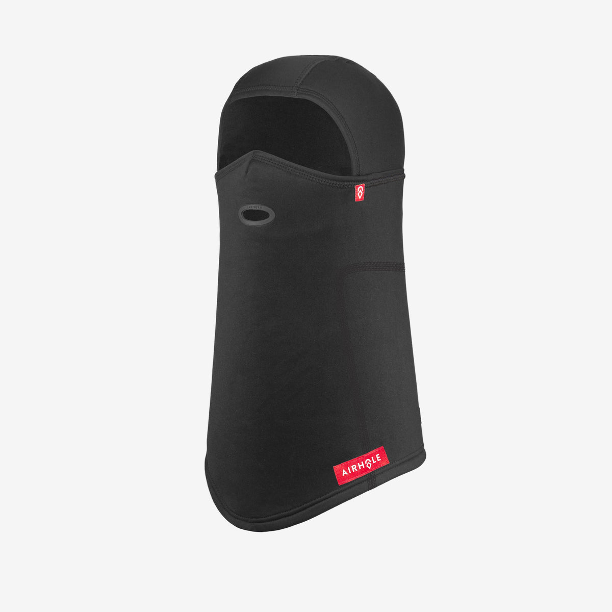 Airhole Polar Fleece Balaclava Black