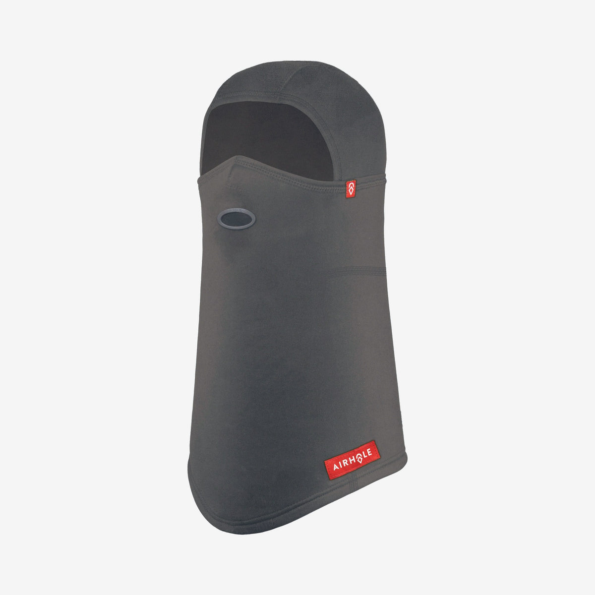 Airhole Balaclava Hinge Polar Fleece – Charcoal – Main