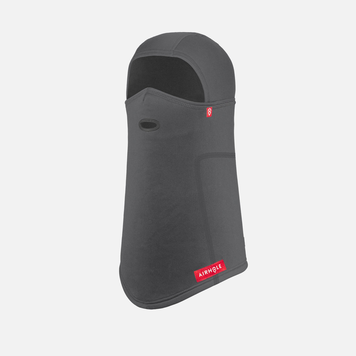 Airhole Polar Fleece Balaclava Charcoal