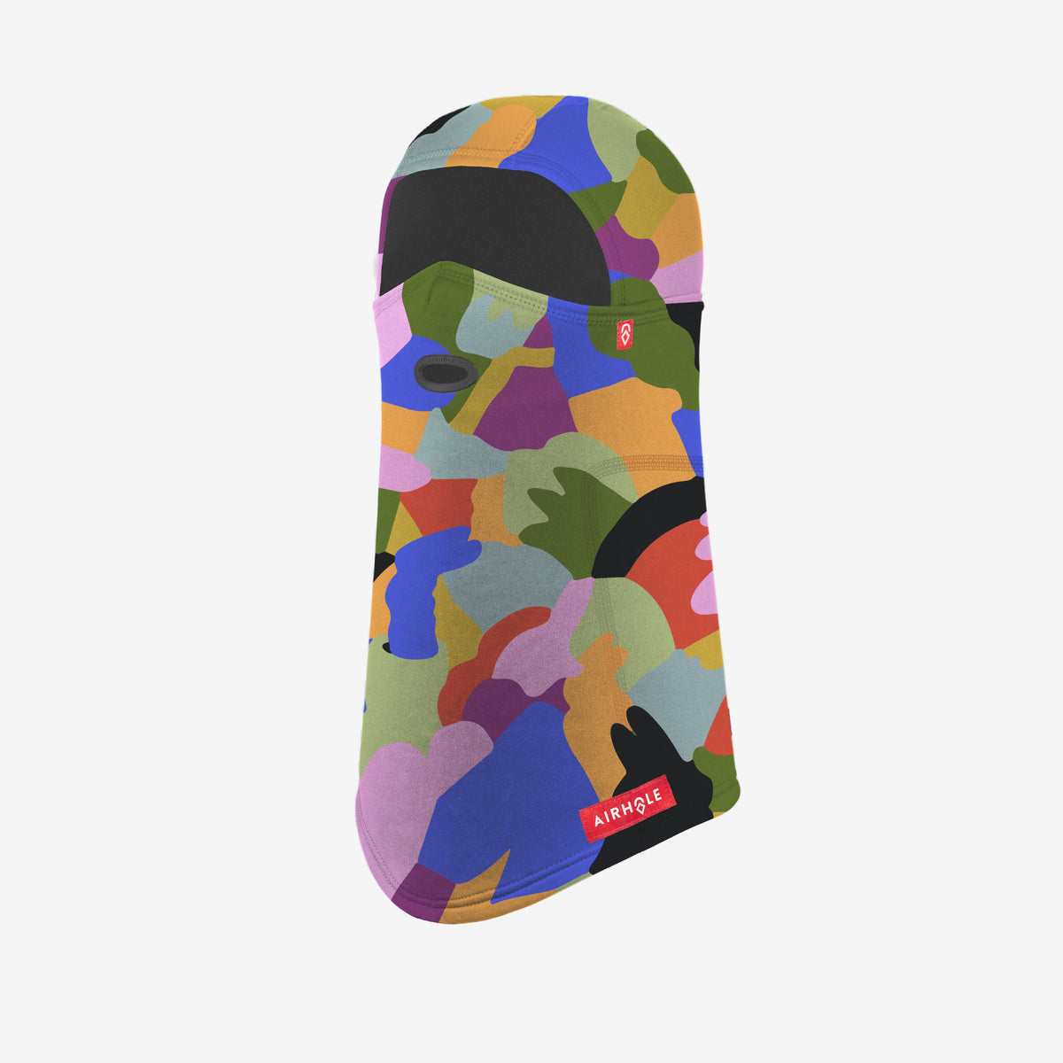 Airhole Balaclava Polar Fleece x Lucas Beaufort Colour