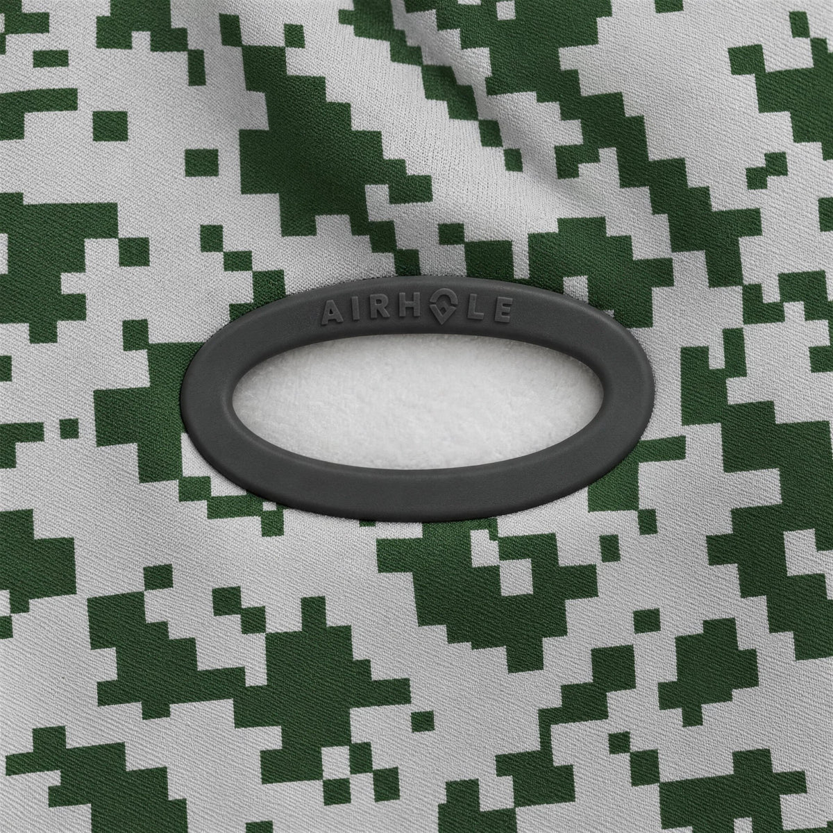 Airhole Balaclava Hinge Polar Fleece – Torgeir Bergrem – Silicone Airhole close-up